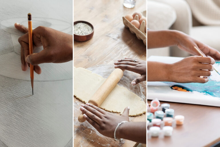 Welcome to With Unforced Hands…